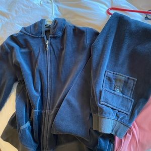 Juicy Couture tracksuit